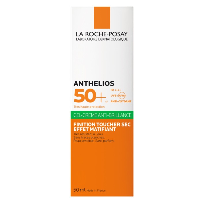 Imagen de La Roche Posay Anthelios protector SPF50+ piel sensible 50ml