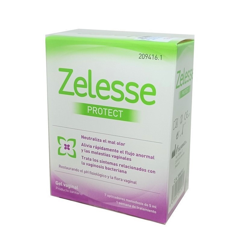 Imagen de Zelesse protect 7 aplicaciones 5ml
